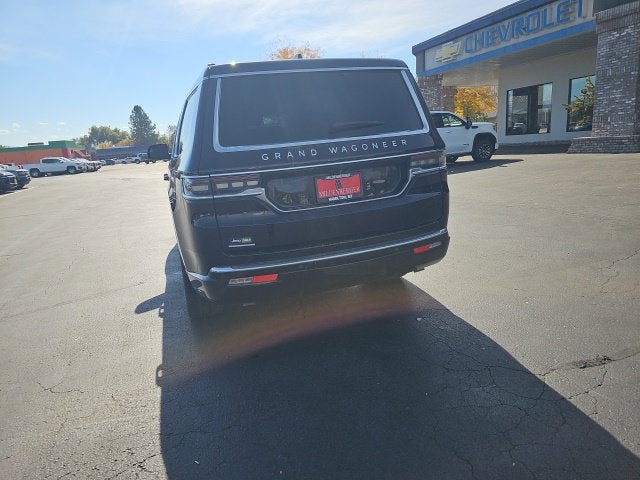 2023 Jeep Grand Wagoneer BASE