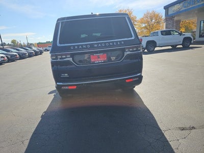 2023 Jeep Grand Wagoneer BASE