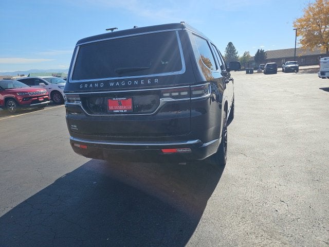 2023 Jeep Grand Wagoneer BASE