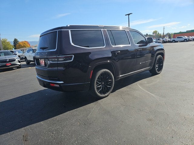 2023 Jeep Grand Wagoneer BASE