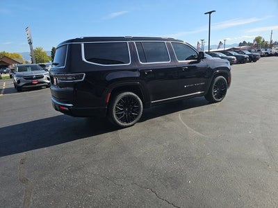 2023 Jeep Grand Wagoneer BASE