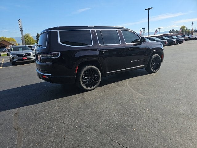 2023 Jeep Grand Wagoneer BASE