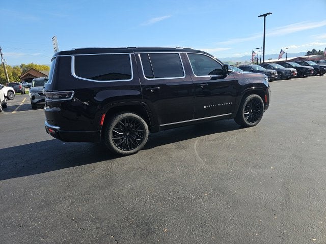 2023 Jeep Grand Wagoneer BASE