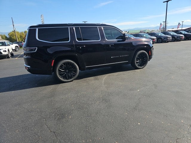 2023 Jeep Grand Wagoneer BASE