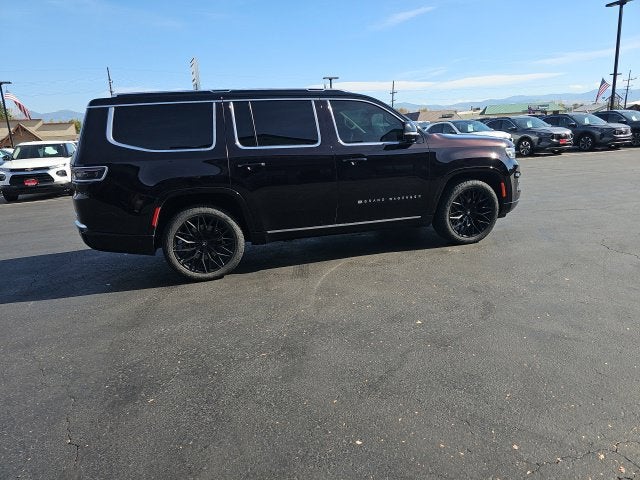 2023 Jeep Grand Wagoneer BASE
