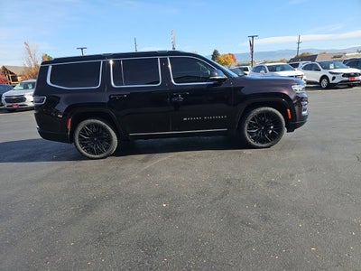 2023 Jeep Grand Wagoneer BASE