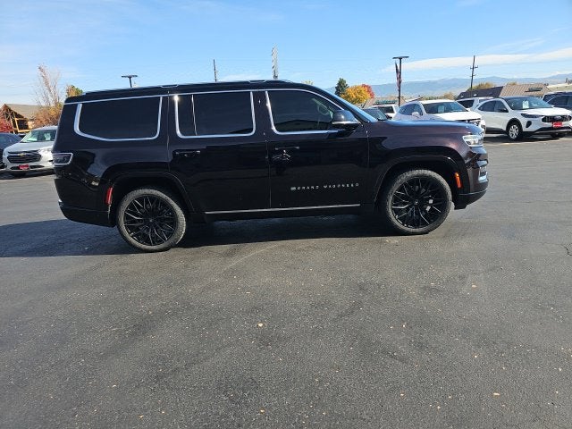 2023 Jeep Grand Wagoneer BASE