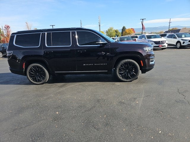 2023 Jeep Grand Wagoneer BASE