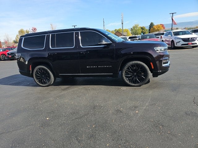 2023 Jeep Grand Wagoneer BASE