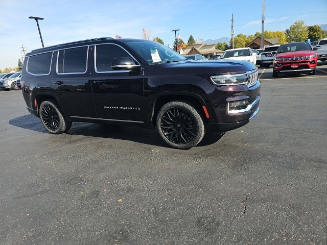 2023 Jeep Grand Wagoneer BASE