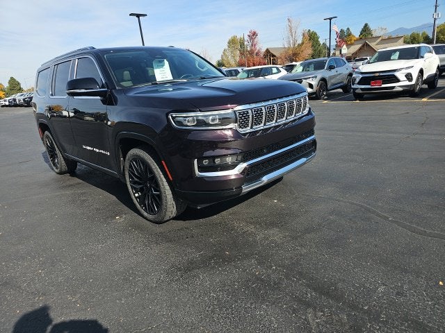 2023 Jeep Grand Wagoneer BASE