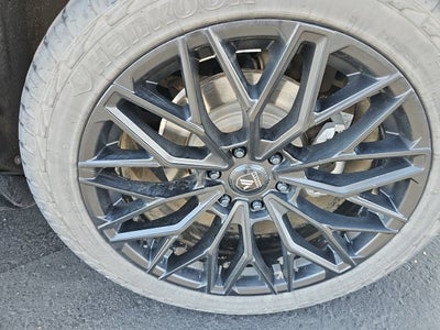 2023 Jeep Grand Wagoneer BASE
