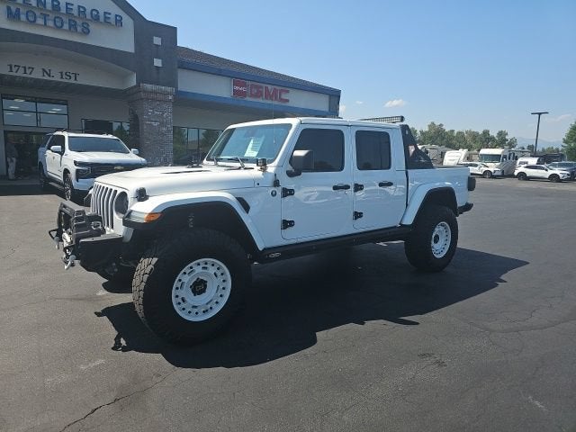 2020 Jeep Gladiator Rubicon