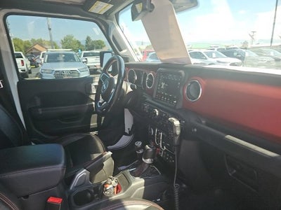 2020 Jeep Gladiator Rubicon