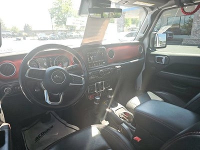 2020 Jeep Gladiator Rubicon