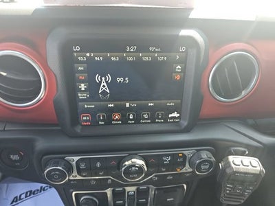 2020 Jeep Gladiator Rubicon