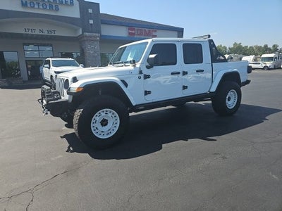 2020 Jeep Gladiator Rubicon