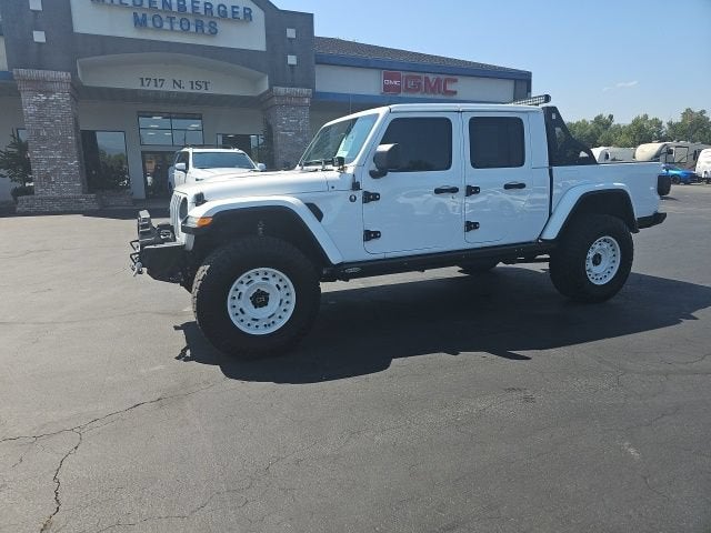 2020 Jeep Gladiator Rubicon