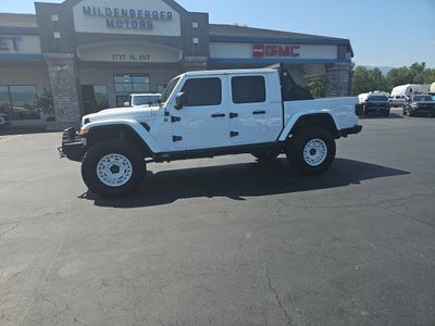2020 Jeep Gladiator Rubicon