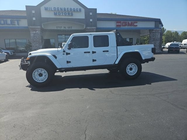 2020 Jeep Gladiator Rubicon