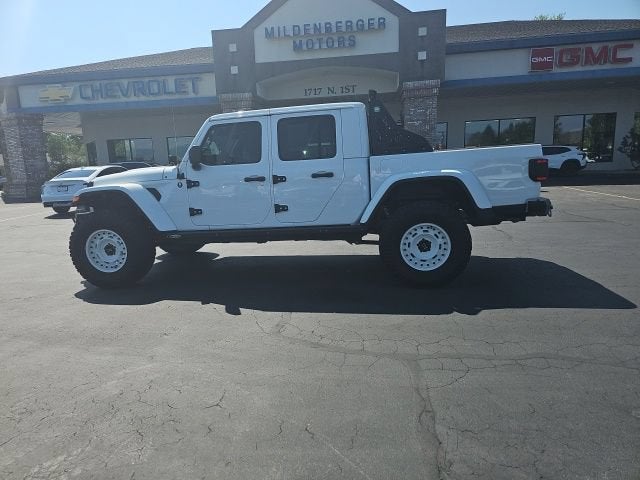 2020 Jeep Gladiator Rubicon