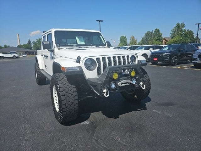 2020 Jeep Gladiator Rubicon
