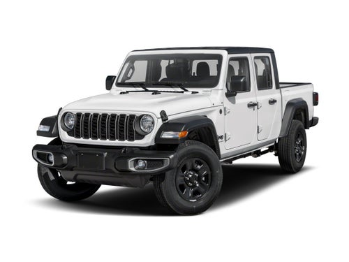 2024 Jeep Gladiator Rubicon X