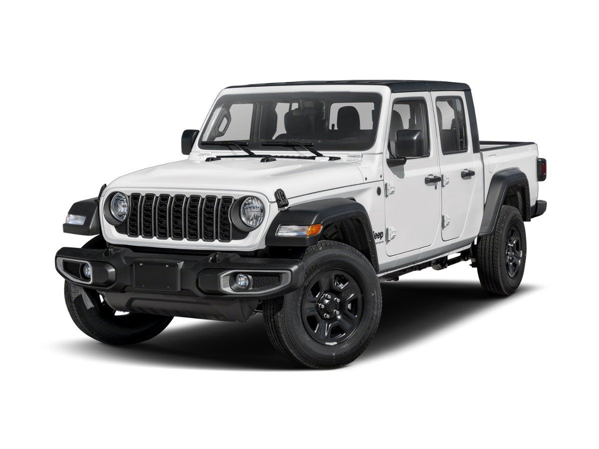 2024 Jeep Gladiator Rubicon X
