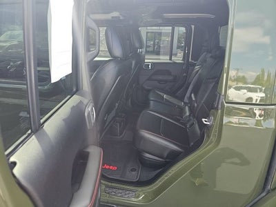 2024 Jeep Gladiator Rubicon X