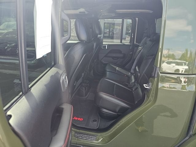 2024 Jeep Gladiator Rubicon X