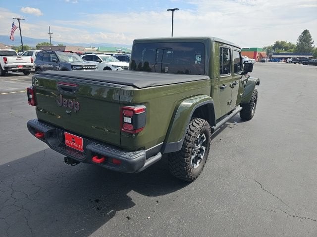 2024 Jeep Gladiator Rubicon X
