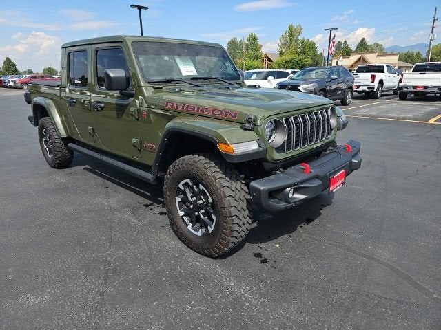 2024 Jeep Gladiator Rubicon X