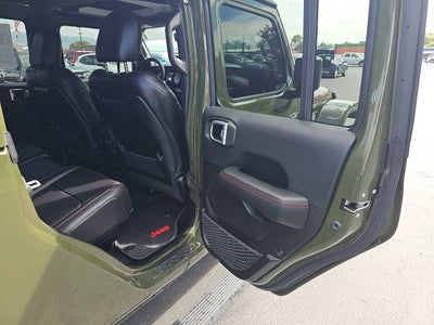 2024 Jeep Gladiator Rubicon X