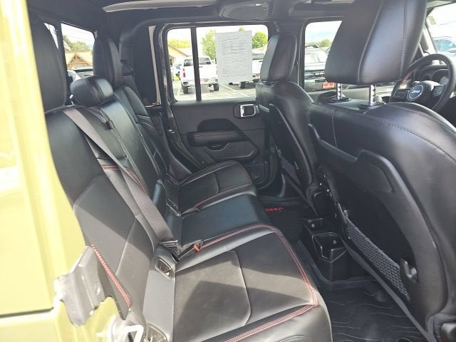 2024 Jeep Gladiator Rubicon X