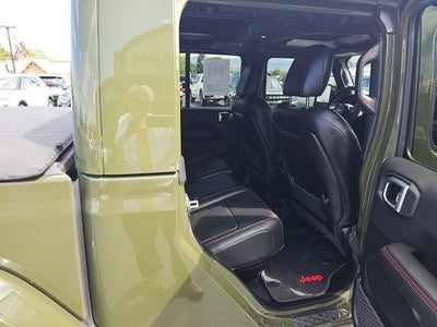 2024 Jeep Gladiator Rubicon X