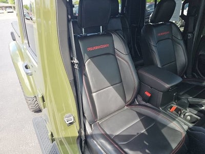 2024 Jeep Gladiator Rubicon X