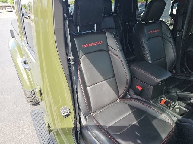 2024 Jeep Gladiator Rubicon X