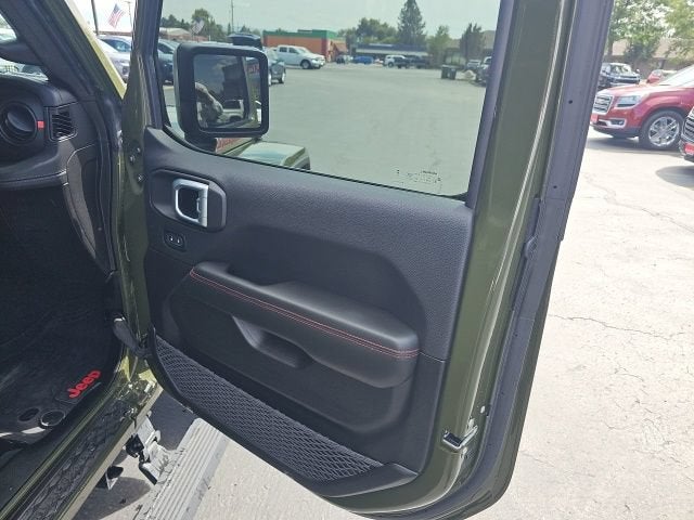 2024 Jeep Gladiator Rubicon X