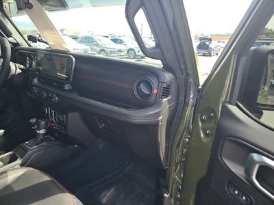 2024 Jeep Gladiator Rubicon X