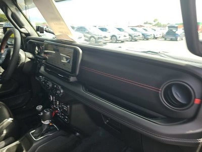 2024 Jeep Gladiator Rubicon X