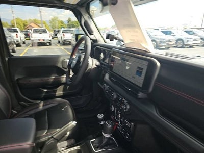 2024 Jeep Gladiator Rubicon X