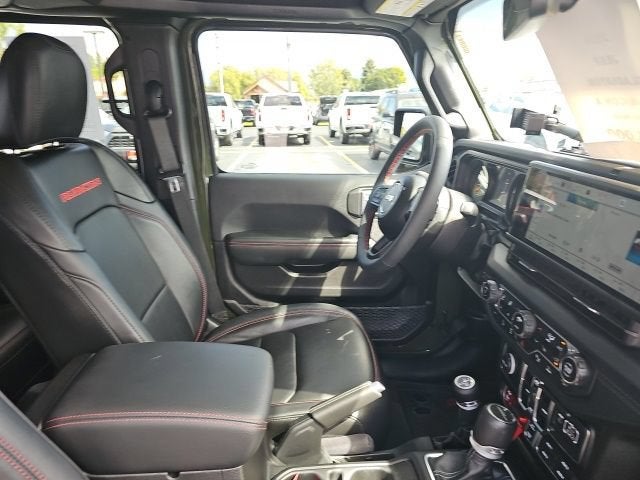 2024 Jeep Gladiator Rubicon X