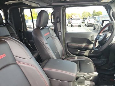 2024 Jeep Gladiator Rubicon X