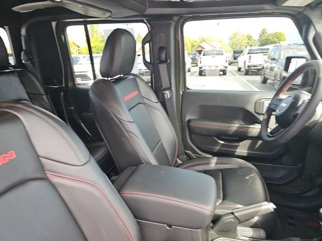 2024 Jeep Gladiator Rubicon X
