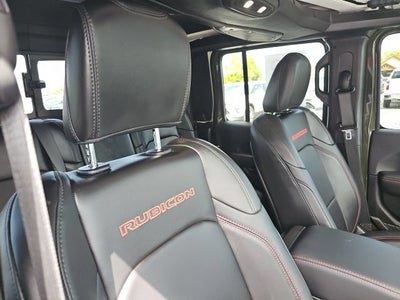 2024 Jeep Gladiator Rubicon X