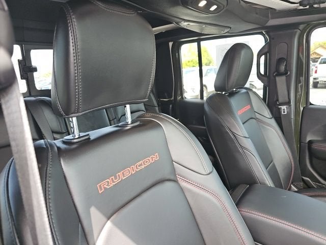 2024 Jeep Gladiator Rubicon X