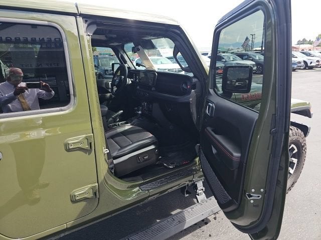 2024 Jeep Gladiator Rubicon X