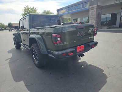 2024 Jeep Gladiator Rubicon X