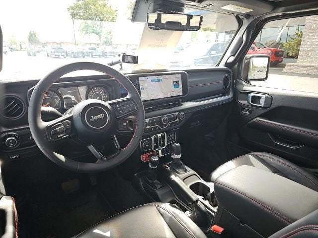 2024 Jeep Gladiator Rubicon X