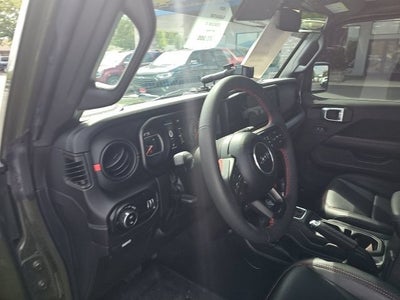 2024 Jeep Gladiator Rubicon X